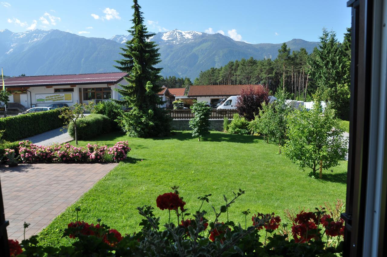 Gästehaus Mayer Mieming Exterior foto
